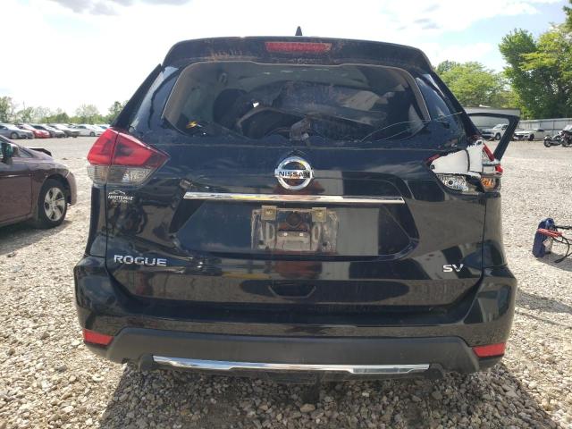 Photo 6 from auction – 2018 NISSAN ROGUE S with VIN KNMAT2MT4JP620919