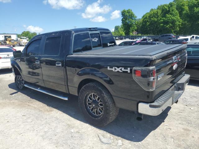 Photo 2 from auction – 2012 FORD F150 SUPER with VIN 1FTFW1EF1CFB05773