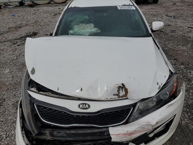 Photo 11 from auction – 2015 KIA OPTIMA LX with VIN 5XXGM4A76FG387666