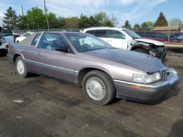 Photo 4 from auction – 1992 CADILLAC ELDORADO with VIN 1G6EL13BXNU615626