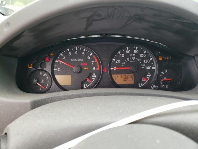 Photo 9 from auction – 2010 NISSAN FRONTIER C with VIN 1N6AD0EV2AC402354