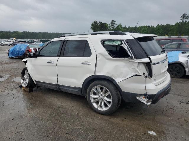 Photo 2 from auction – 2013 FORD EXPLORER X with VIN 1FM5K7D85DGC67958