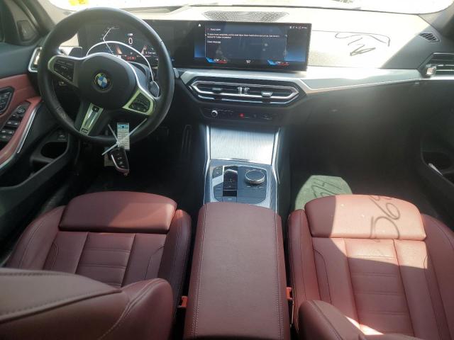 Photo 8 from auction – 2024 BMW M340XI with VIN 3MW49FF07R8E06505