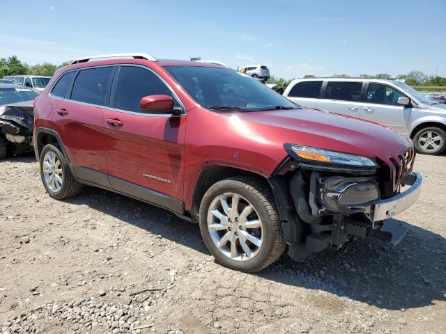 Photo 4 from auction – 2015 JEEP CHEROKEE L with VIN 1C4PJMDS1FW692984