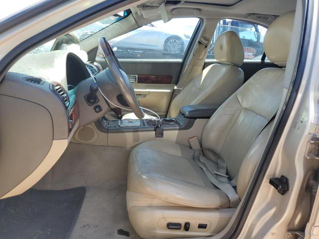 Photo 7 from auction – 2006 LINCOLN LS with VIN 1LNFM87A96Y628916