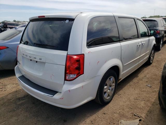 Photo 3 from auction – 2013 DODGE GRAND CARA with VIN 2C4RDGBG4DR506666