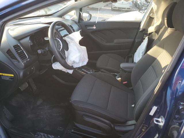 Photo 7 from auction – 2018 KIA FORTE LX with VIN 3KPFL4A72JE269923