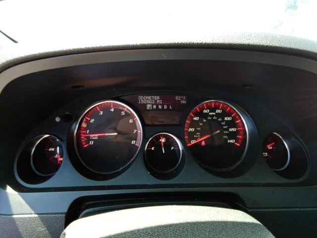 Photo 9 from auction – 2011 GMC ACADIA SLT with VIN 1GKKVRED1BJ313280
