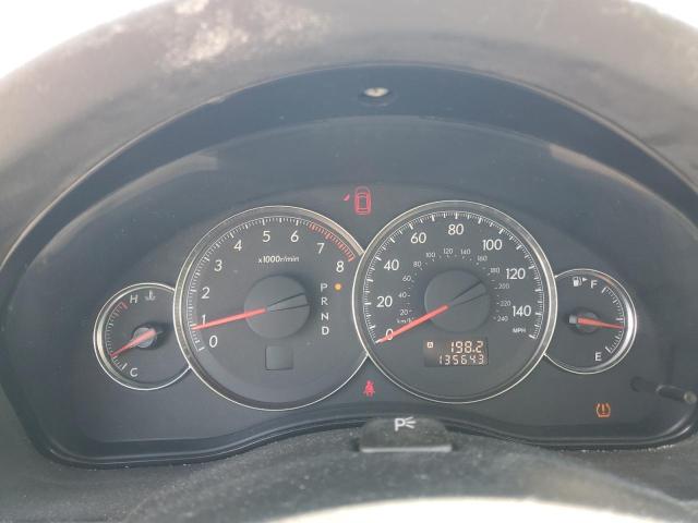Фото 9 с аукциона – 2008 SUBARU OUTBACK 2. с VIN 4S4BP61C587362503