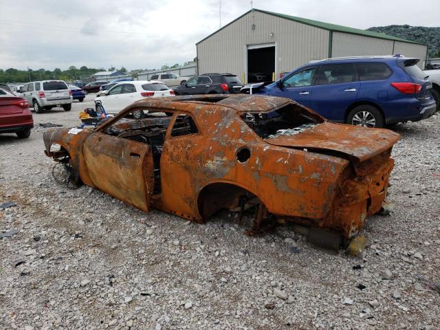 Photo 2 from auction – 2022 DODGE CHALLENGER with VIN 2C3CDZL99NH237044