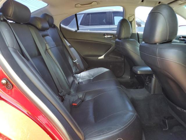 Photo 10 from auction – 2010 LEXUS IS 250 with VIN JTHBF5C21A5122838