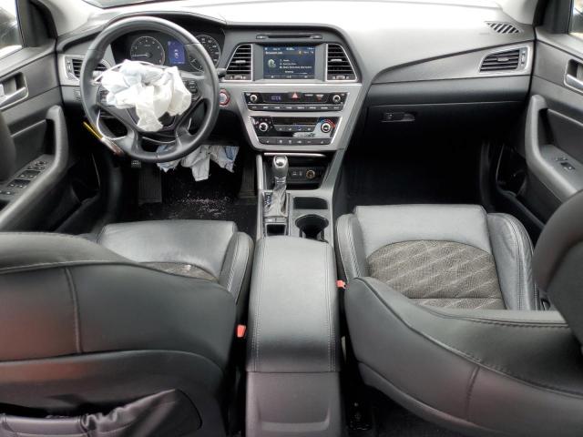 Photo 8 from auction – 2016 HYUNDAI SONATA SPO with VIN 5NPE34AF8GH422814