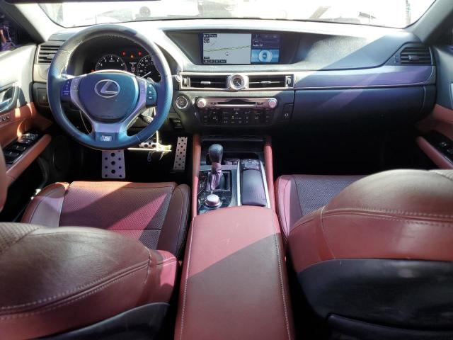 Photo 8 from auction – 2015 LEXUS GS 350 with VIN JTHBE1BL6FA017393