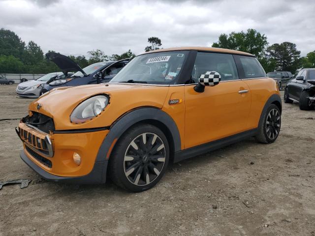 MINI COOPER 2017 with VIN WMWXP5C3XH2F61013 - Photo from auction
