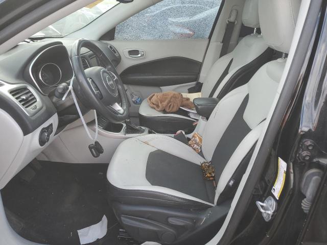 Photo 7 from auction – 2018 JEEP COMPASS LA with VIN 3C4NJCBB8JT494728