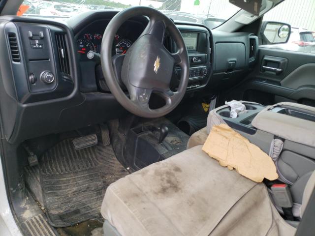 Photo 8 from auction – 2017 CHEVROLET SILVERADO with VIN 1GC0KUEG7HZ183329