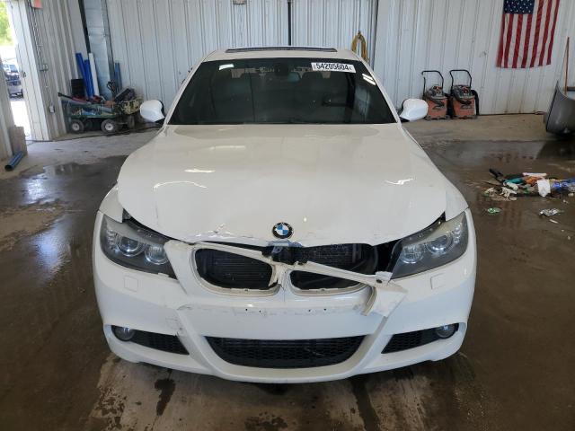 Photo 5 from auction – 2009 BMW 335 XI with VIN WBAPL33539A407426