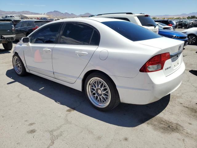Photo 2 from auction – 2010 HONDA CIVIC LX with VIN 2HGFA1F52AH579166