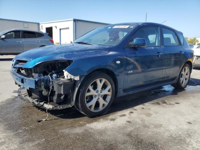 MAZDA 3 HATCHBAC 2008 with VIN JM1BK343981839532 - Photo from auction