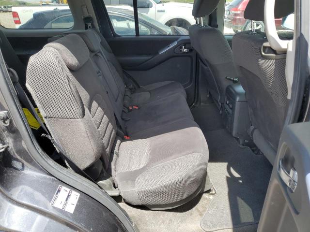 Photo 11 from auction – 2011 NISSAN PATHFINDER with VIN 5N1AR1NB0BC609693