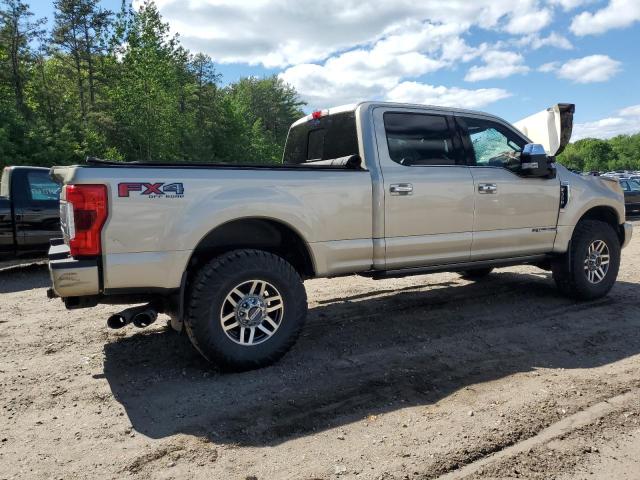 Photo 3 from auction – 2018 FORD F350 SUPER with VIN 1FT8W3BT2JEC03602