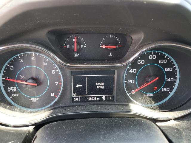 Photo 9 from auction – 2017 CHEVROLET CRUZE LT with VIN 3G1BE6SM0HS537249
