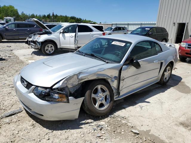 FORD MUSTANG 2004 with VIN 1FAFP40614F167476 - Photo from auction