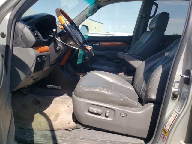 Photo 7 from auction – 2004 LEXUS GX 470 with VIN JTJBT20X740057579