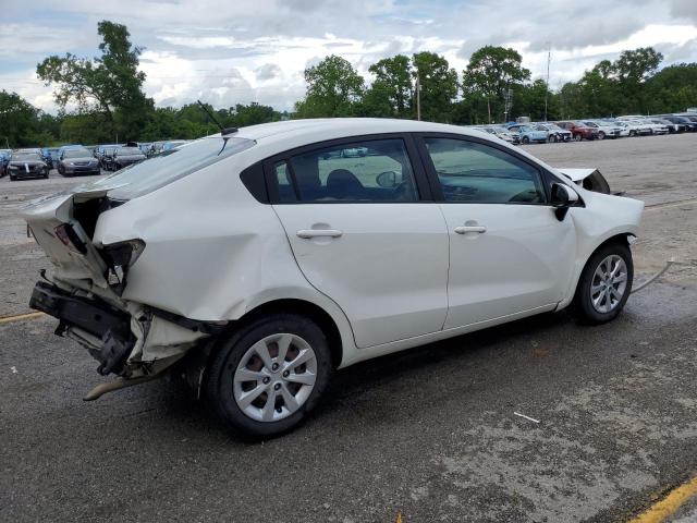 Photo 3 from auction – 2013 KIA RIO LX with VIN KNADM4A34D6222269