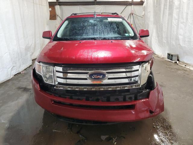 Photo 5 from auction – 2007 FORD EDGE SEL with VIN 2FMDK38C97BB29158