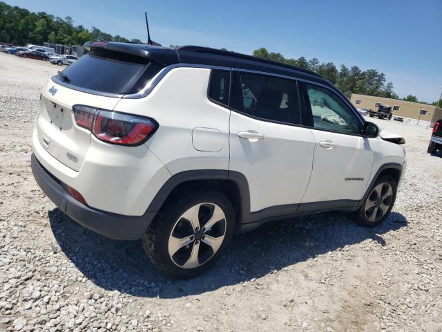 Photo 3 from auction – 2018 JEEP COMPASS LA with VIN 3C4NJCBB1JT468262