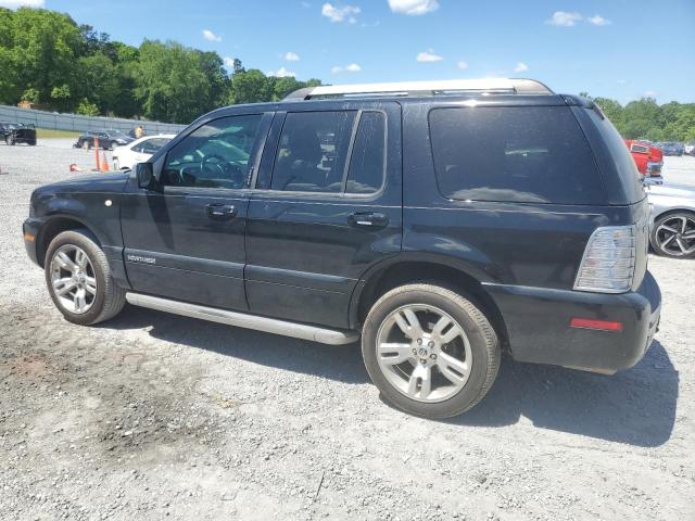 Photo 2 from auction – 2010 MERCURY MOUNTAINEE with VIN 4M2EN3JE9AUJ07538