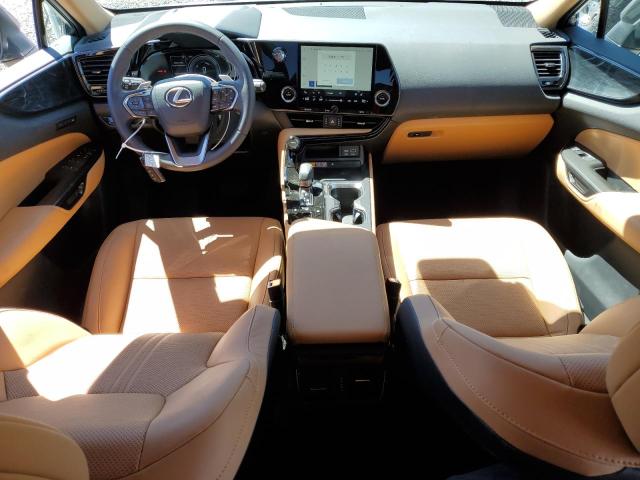 Photo 8 from auction – 2024 LEXUS NX 350H BA with VIN 2T2GKCEZ4RC025239