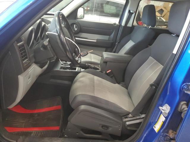 Photo 7 from auction – 2007 DODGE NITRO SLT with VIN 1D8GU58K57W564354
