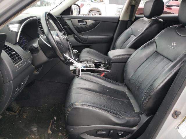 Photo 7 from auction – 2014 INFINITI QX70 with VIN JN8CS1MU4EM451236