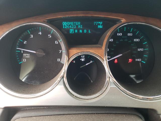 Photo 9 from auction – 2011 BUICK ENCLAVE CX with VIN 5GAKRBED9BJ160849