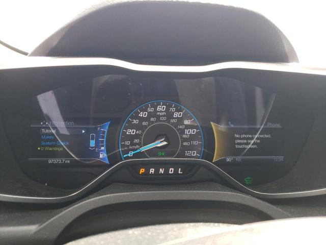 Photo 9 from auction – 2014 FORD C-MAX SEL with VIN 1FADP5BU8EL512191