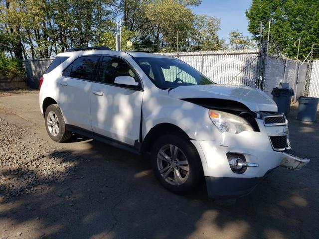 Photo 4 from auction – 2012 CHEVROLET EQUINOX LT with VIN 2GNALPEK6C1175612