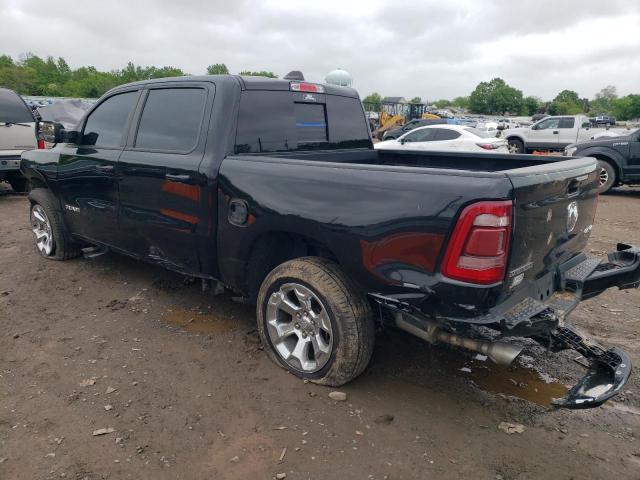 Photo 2 from auction – 2019 RAM 1500 BIG H with VIN 1C6SRFFT2KN627055