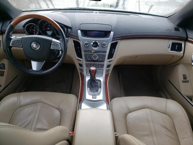 Photo 8 from auction – 2011 CADILLAC CTS PERFOR with VIN 1G6DL1ED5B0120702