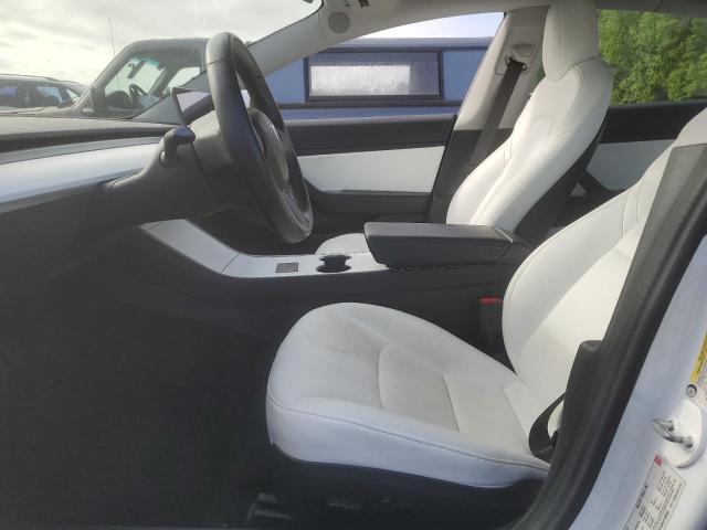 Photo 7 from auction – 2018 TESLA MODEL 3 with VIN 5YJ3E1EB0JF100035