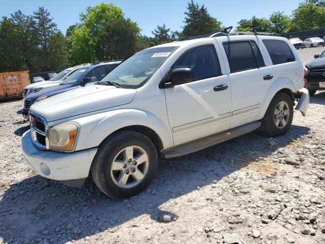 DODGE DURANGO LI 2006 with VIN 1D4HD58216F180012 - Photo from auction