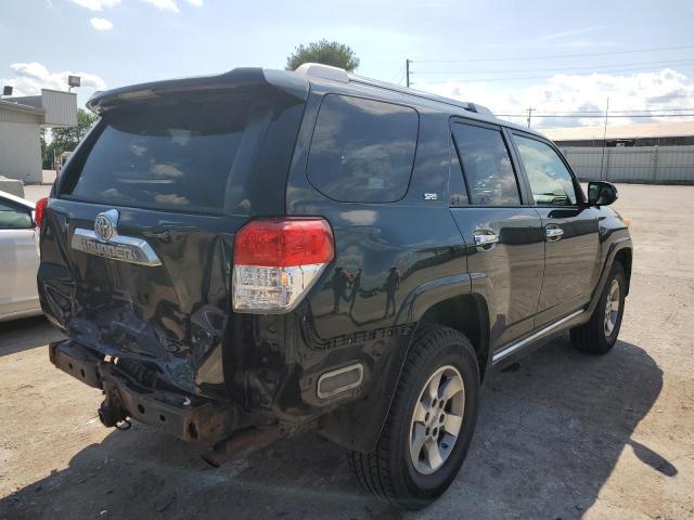 Photo 3 from auction – 2010 TOYOTA 4RUNNER SR with VIN JTEBU5JR0A5023219