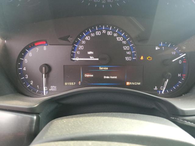 Photo 9 from auction – 2014 CADILLAC ATS with VIN 1G6AA5RX4E0189809