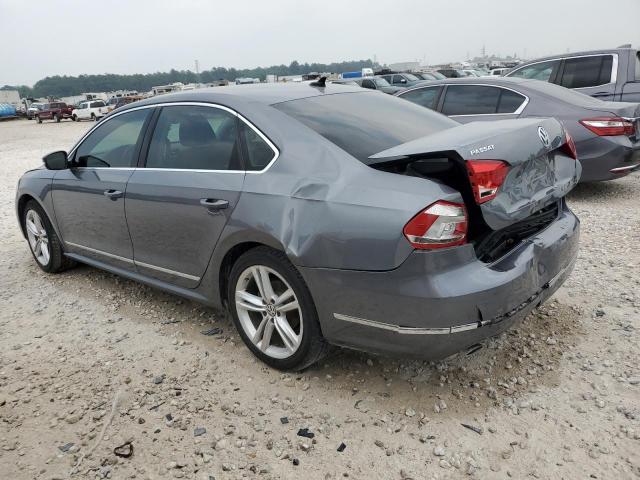 Photo 2 from auction – 2015 VOLKSWAGEN PASSAT SEL with VIN 1VWCS7A31FC082446