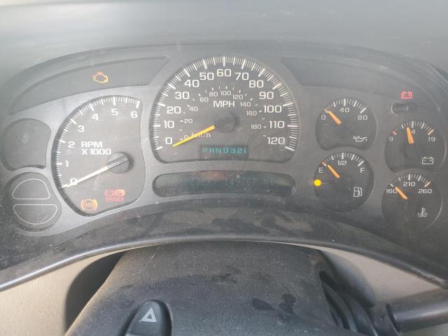 Photo 9 from auction – 2005 CHEVROLET SILVERADO with VIN 2GCEK13T751334596