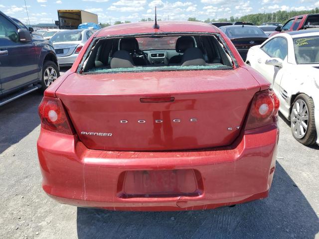 Photo 6 from auction – 2013 DODGE AVENGER SX with VIN 1C3CDZCB4DN626084