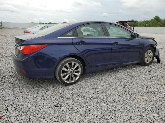Photo 3 from auction – 2014 HYUNDAI SONATA GLS with VIN 5NPEB4AC7EH824734