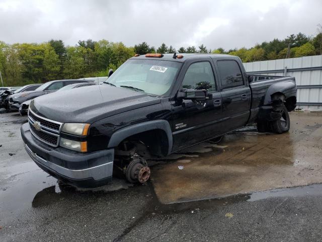 CHEVROLET SILVERADO 2007 with VIN 1GCJK33D07F157386 - Photo from auction