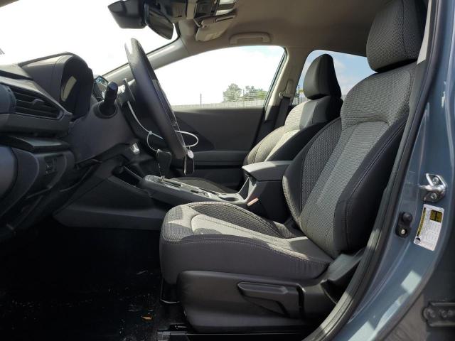 Photo 7 from auction – 2024 SUBARU CROSSTREK with VIN JF2GUADC6R8205092